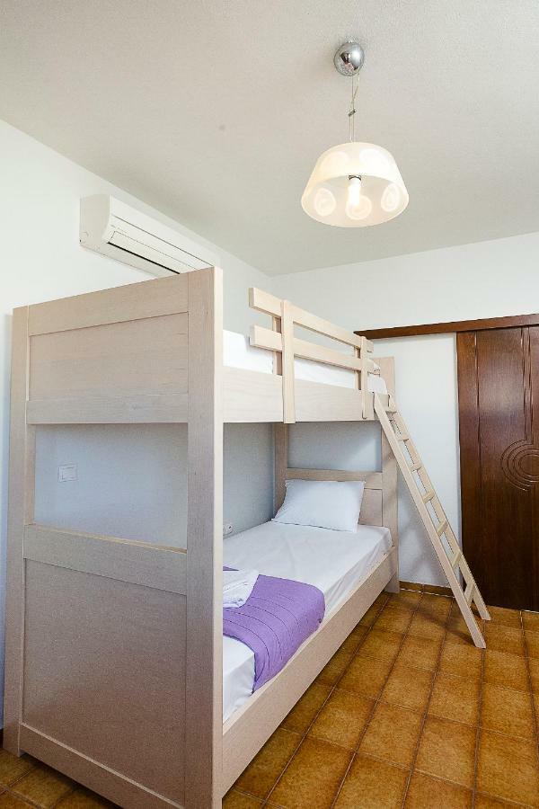 팔라사르나 Sea Side House Rapanas 빌라 외부 사진