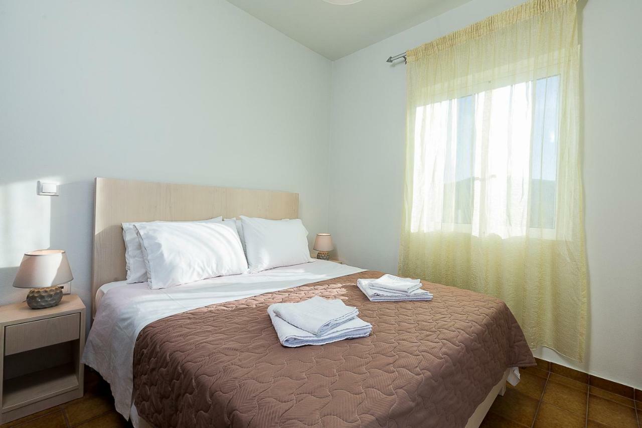 팔라사르나 Sea Side House Rapanas 빌라 외부 사진