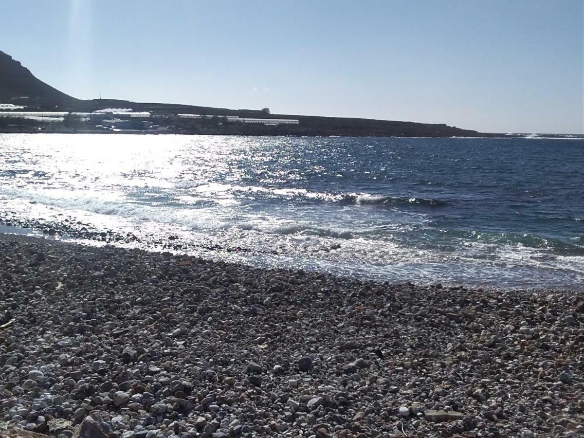 팔라사르나 Sea Side House Rapanas 빌라 외부 사진