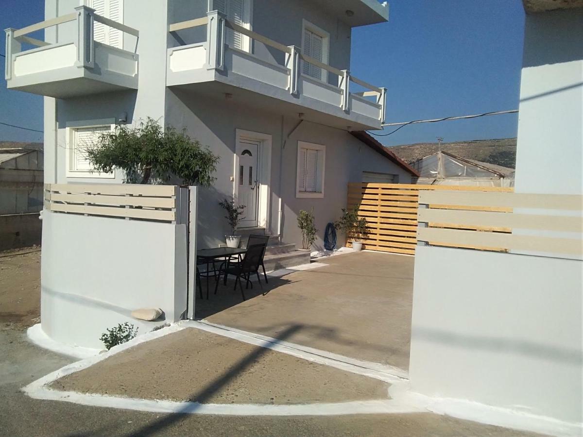 팔라사르나 Sea Side House Rapanas 빌라 외부 사진